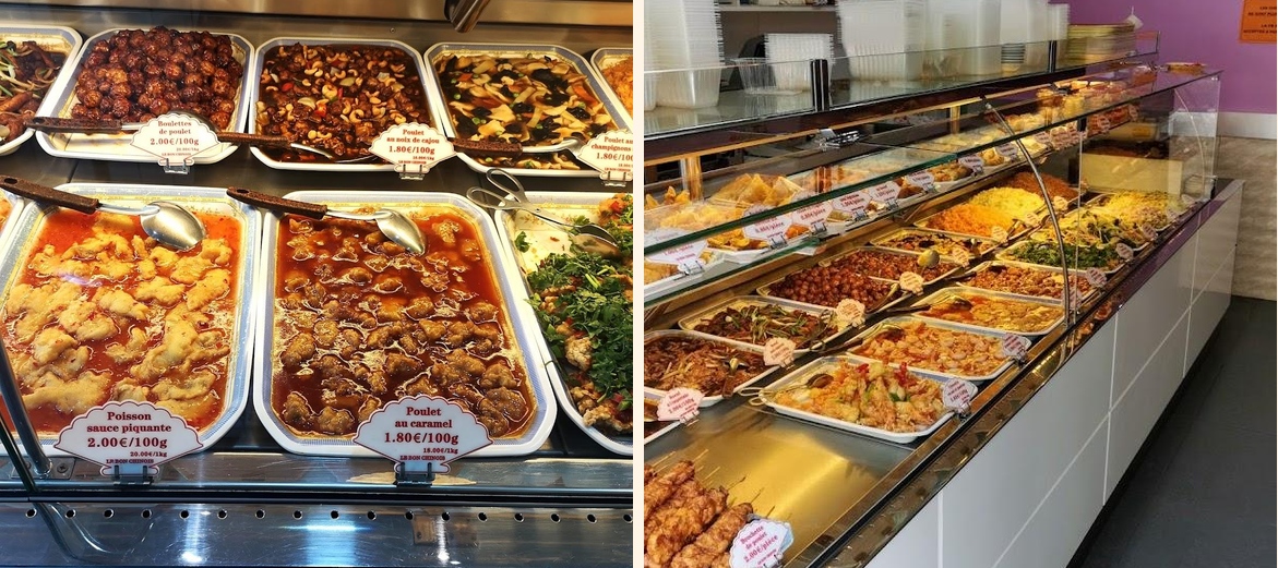 Le Bon Chinois - Gallery Image 1