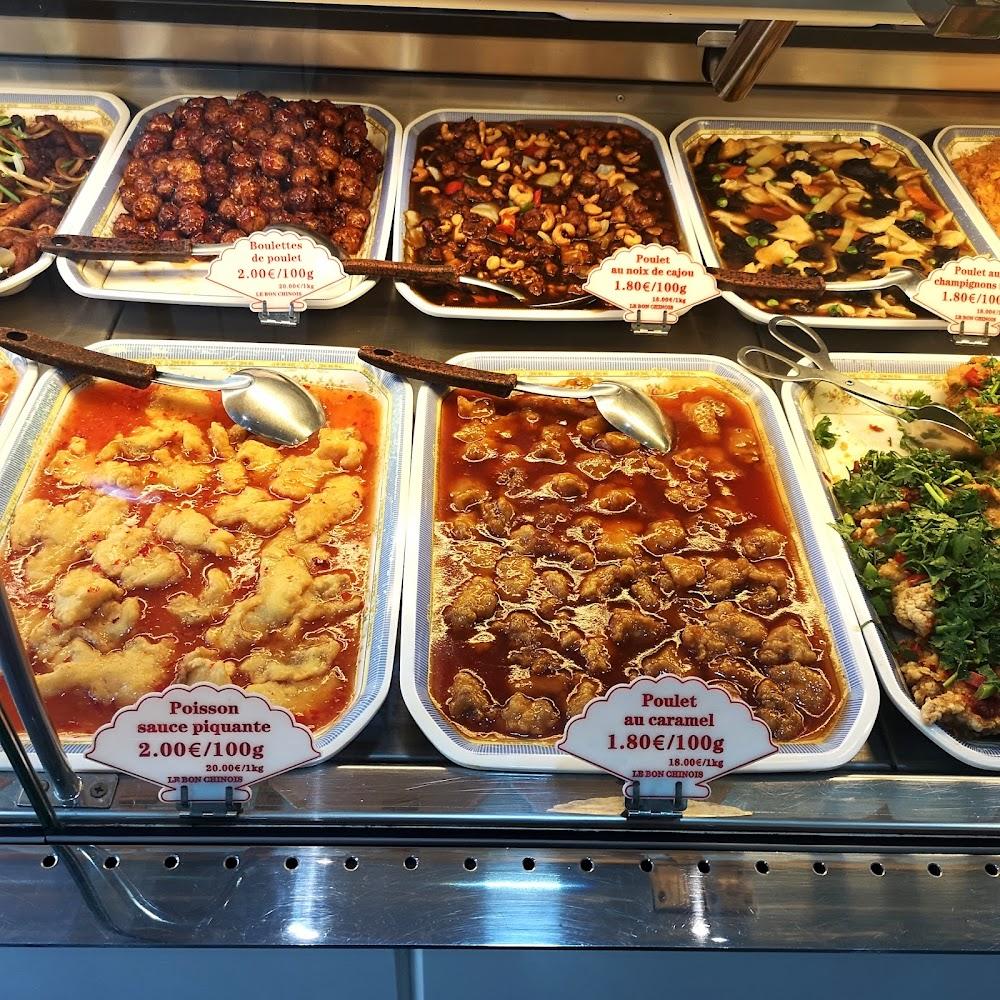 Le Bon Chinois - Menu Image 2